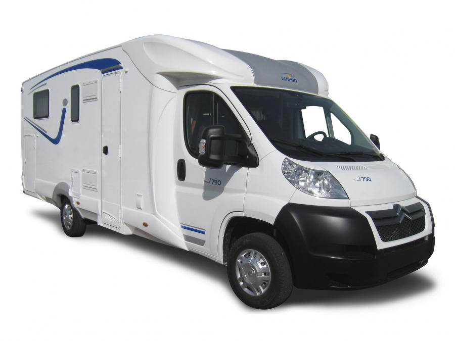 Citroen Jumper i790 by Ilusion '2013